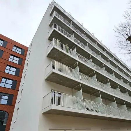 Апартаменты Urocze Gniazdko W Centrum Poznania *