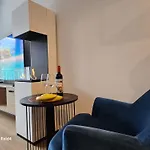 شقة Urocze Gniazdko W Centrum Poznania بوزنان