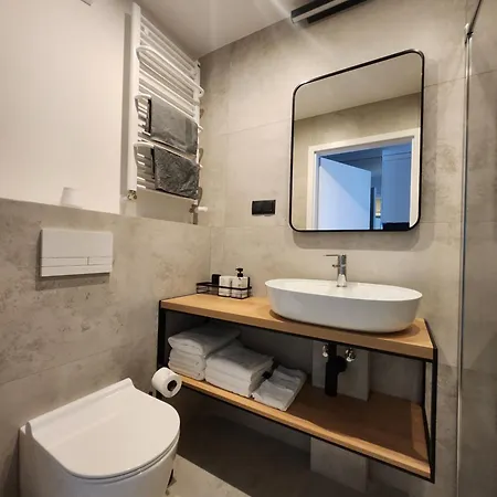 Apartamento Urocze Gniazdko W Centrum Poznania Poznań