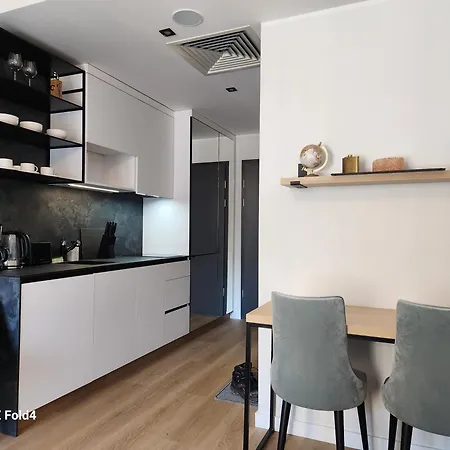 Urocze Gniazdko W Centrum Poznania Apartamento *