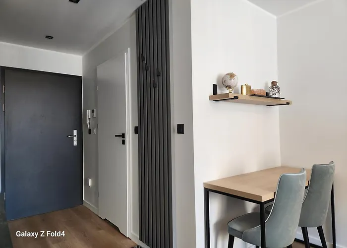 Urocze Gniazdko W Centrum Poznania