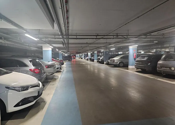 Urocze Gniazdko W Centrum Poznania Познань