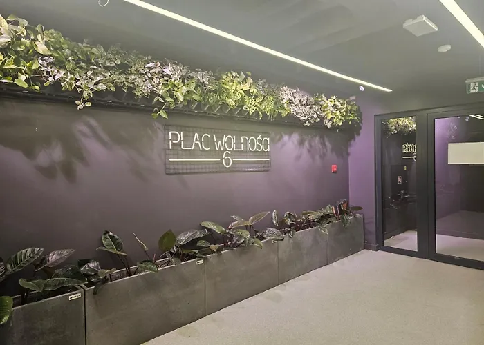 Urocze Gniazdko W Centrum Poznania Апартаменти