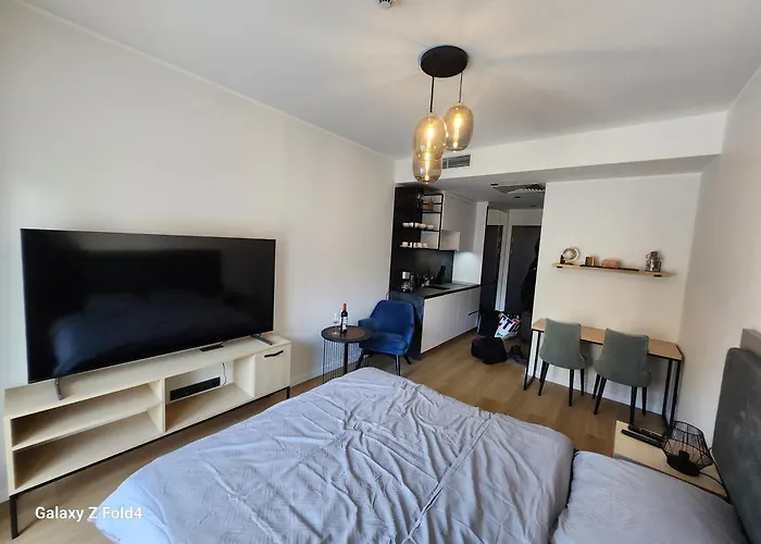 Urocze Gniazdko W Centrum Poznania